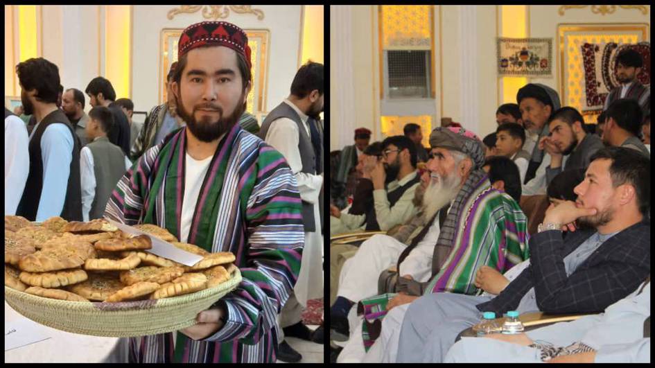 Afg‘onistonda O‘zbek tili kuni nishonlandi (foto)